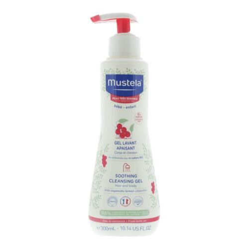 Gel de curatare calmant pentru corp si par, 300 ml