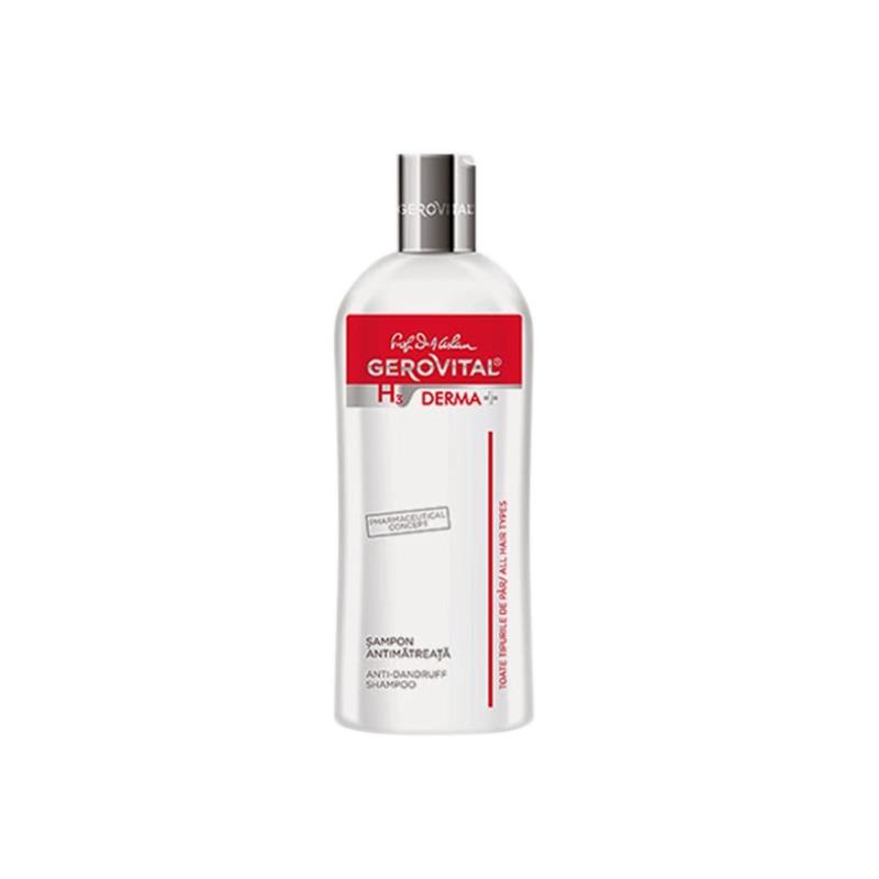 Gerovital H3 DERMA+ Sampon Antimatreata 200 ml