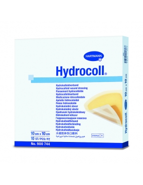 Hydrocoll, 10 cm x10 cm, Hartmann