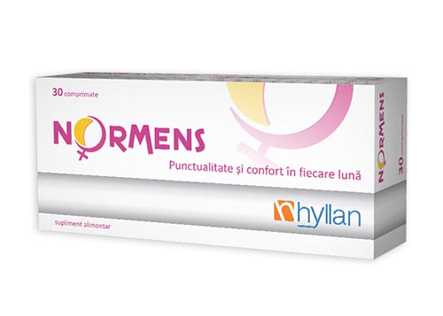 Hyllan Normens, 30 Comprimate