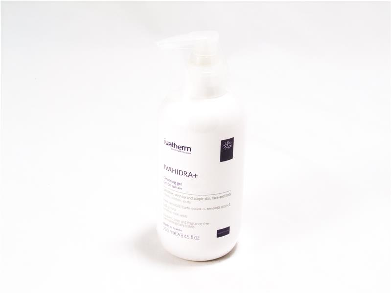 Ivatherm Gel de spalare IVAHIDRA+ 250 ml