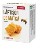 Laptisor de matca Parapharm 30 capsule