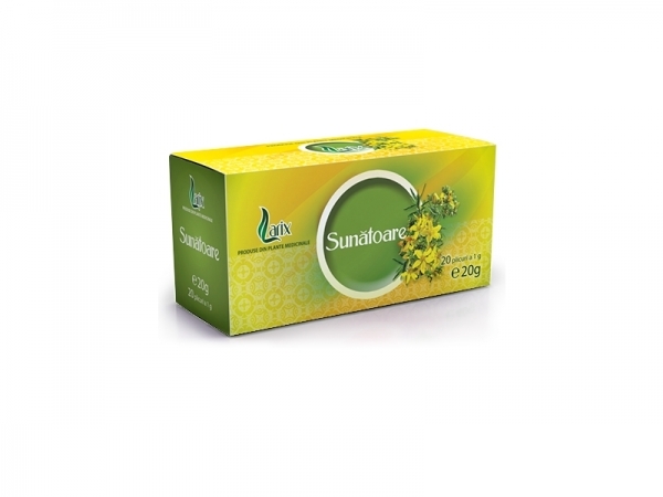 Larix - Ceai sunatoare
