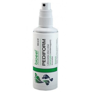 Lotiune antiperspiranta pentru picioare Pediform, 100 ml, Bioeel