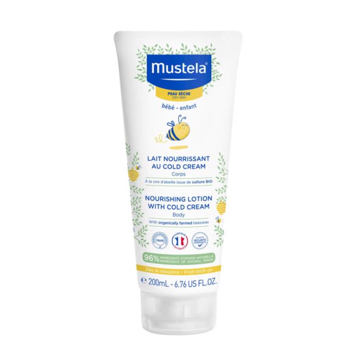 Lotiune nutritiva cold cream 200ml