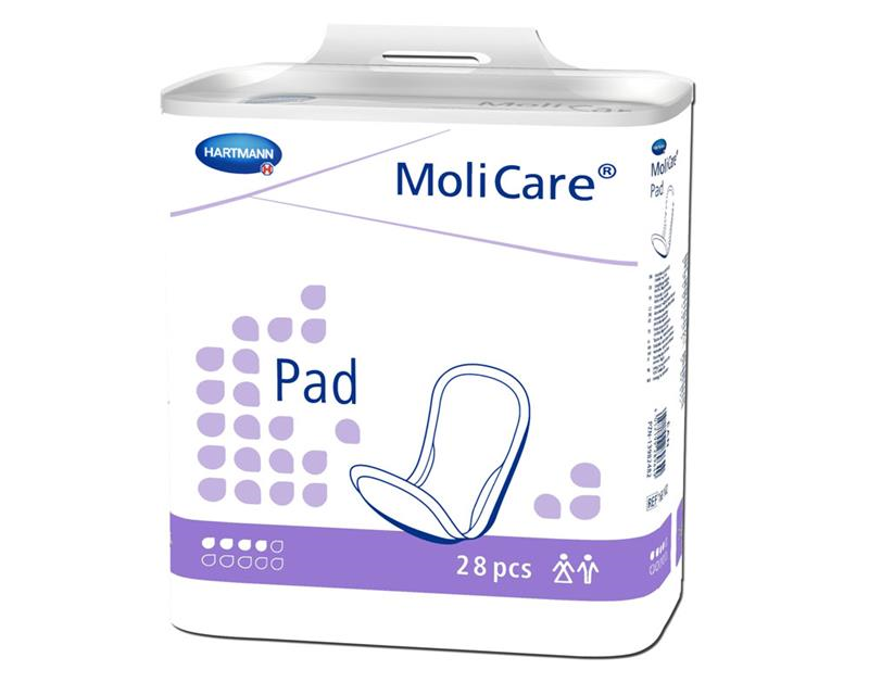 MoliCare Tampoane absorbante pentru incontinenta urinara usoara, 28 buc