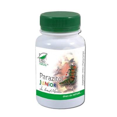 Parazitol junior 250 cps pro natura