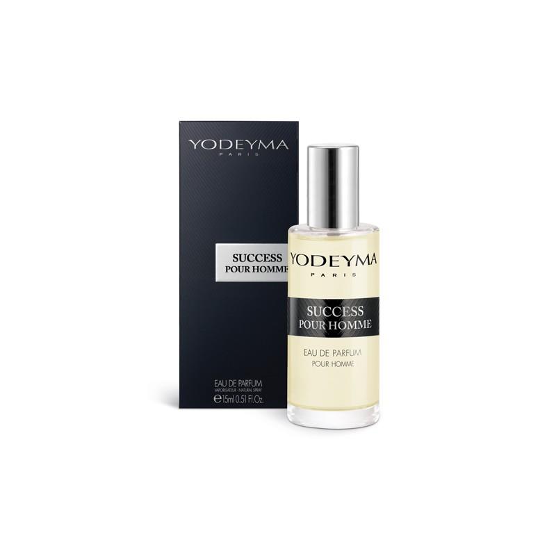 Parfum Success Pour Homme Yodeyma 15 ml 