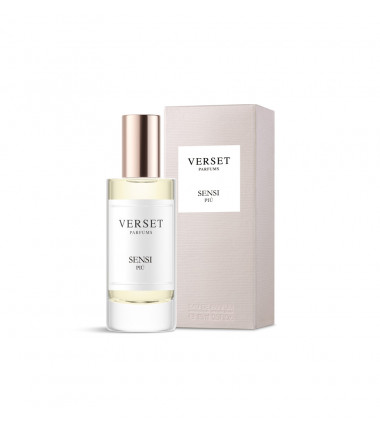 Parfum Verset Sensi Piu 15 ml