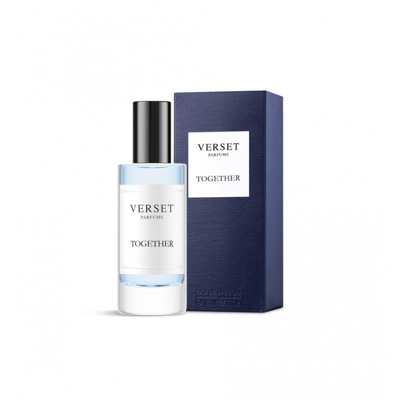 Parfum Verset Together 15 ml