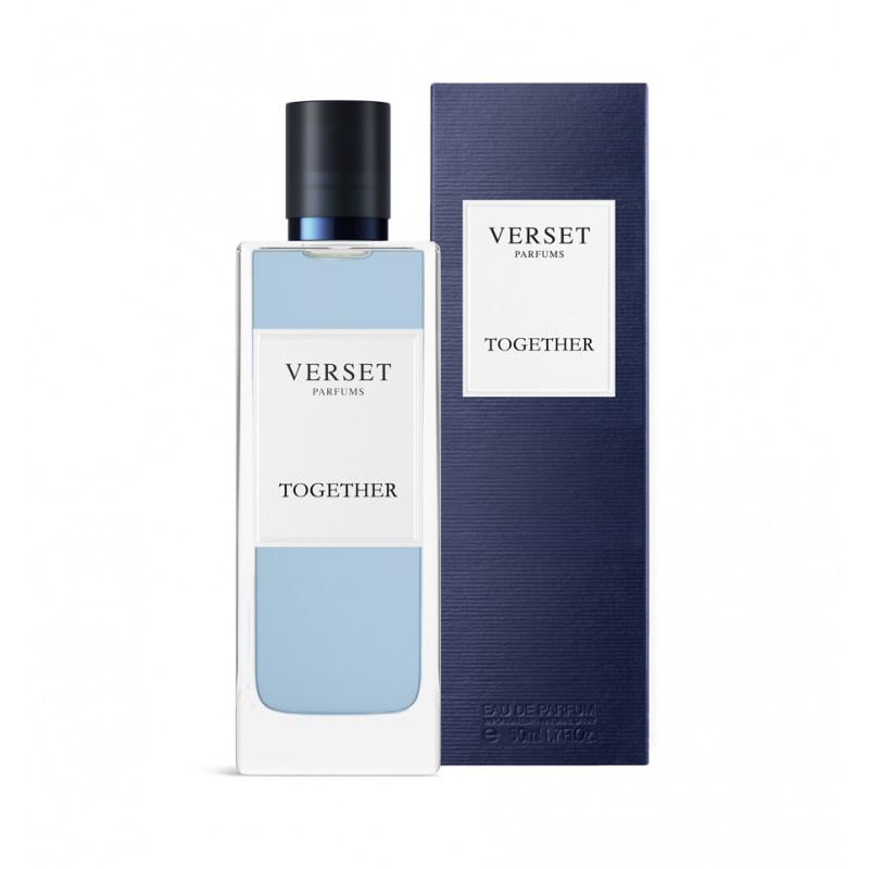 Parfum Verset Together 50 ml