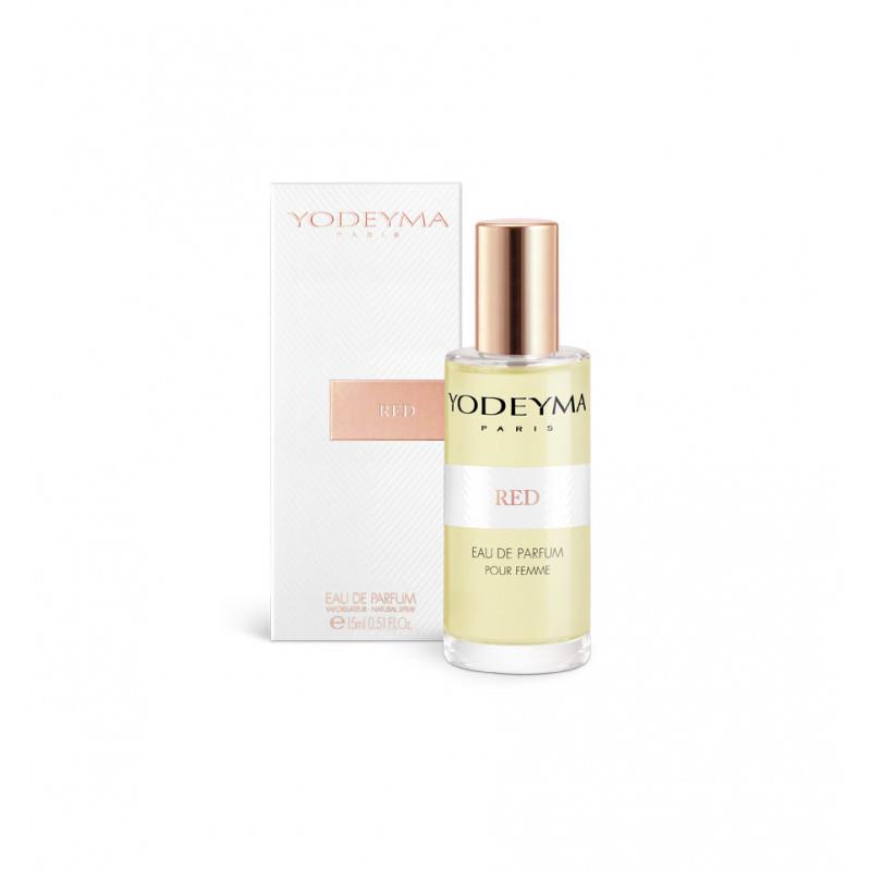 Parfum yodeyma  Red 15 ml