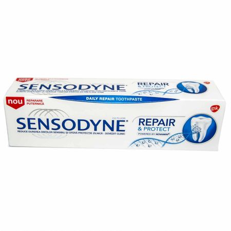 Pasta de dinti Sensodyne Repair & Protect, 75ml