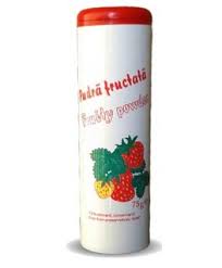 Pudra fructata Mebra 75g