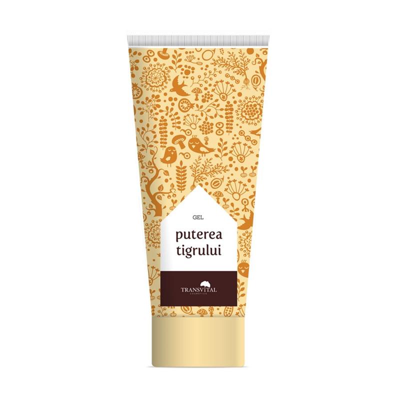 Puterea tigrului gel, 250 ml