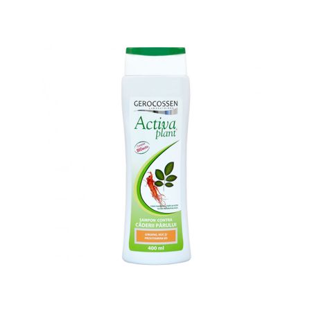 Sampon contra caderii parului Activa Plant, Gerocossen