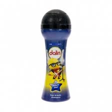 Sampon Dalin Future Star 2 in 1, Mixed Berries, 300ml