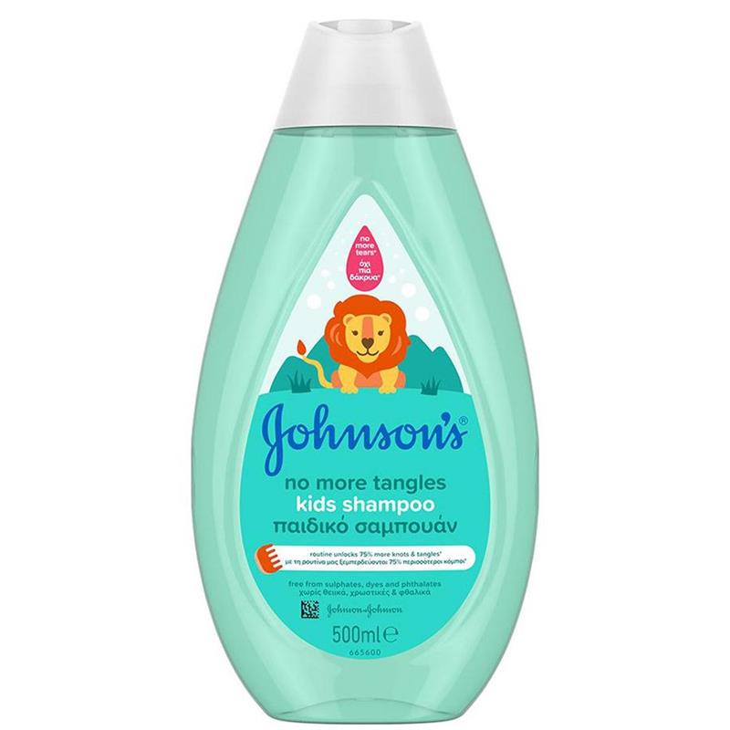 Sampon Jhonson`s no more tangles, 500 ml