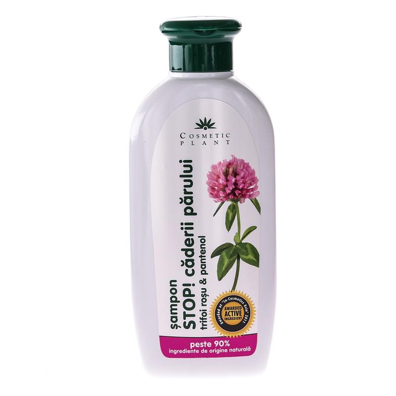 Sampon  stop caderii parului cosmetic plant 250 ml