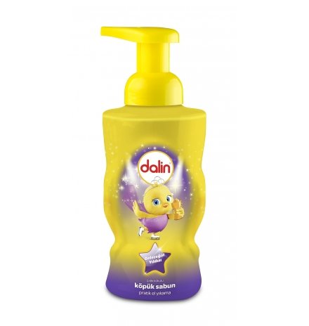 Sapun lichid 300 ml  Dalin
