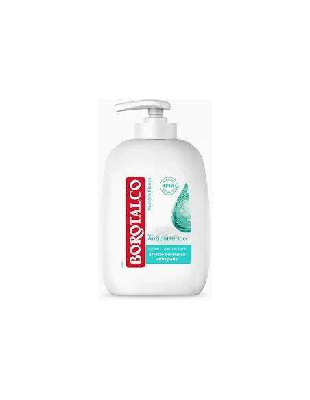 Sapun lichid antibacterian, 250ml, Borotalco