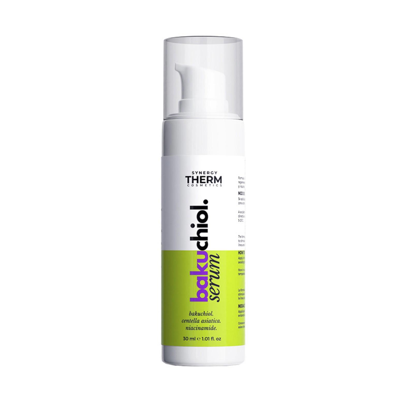 Serum cu Bakuchiol, 30 ml, Synergy Therm