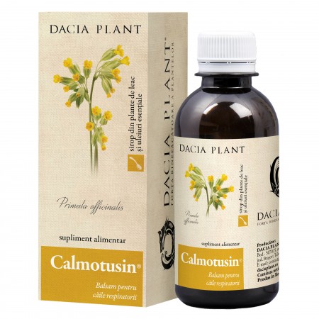 Sirop Calmotusin Dacia Plant 200 ml