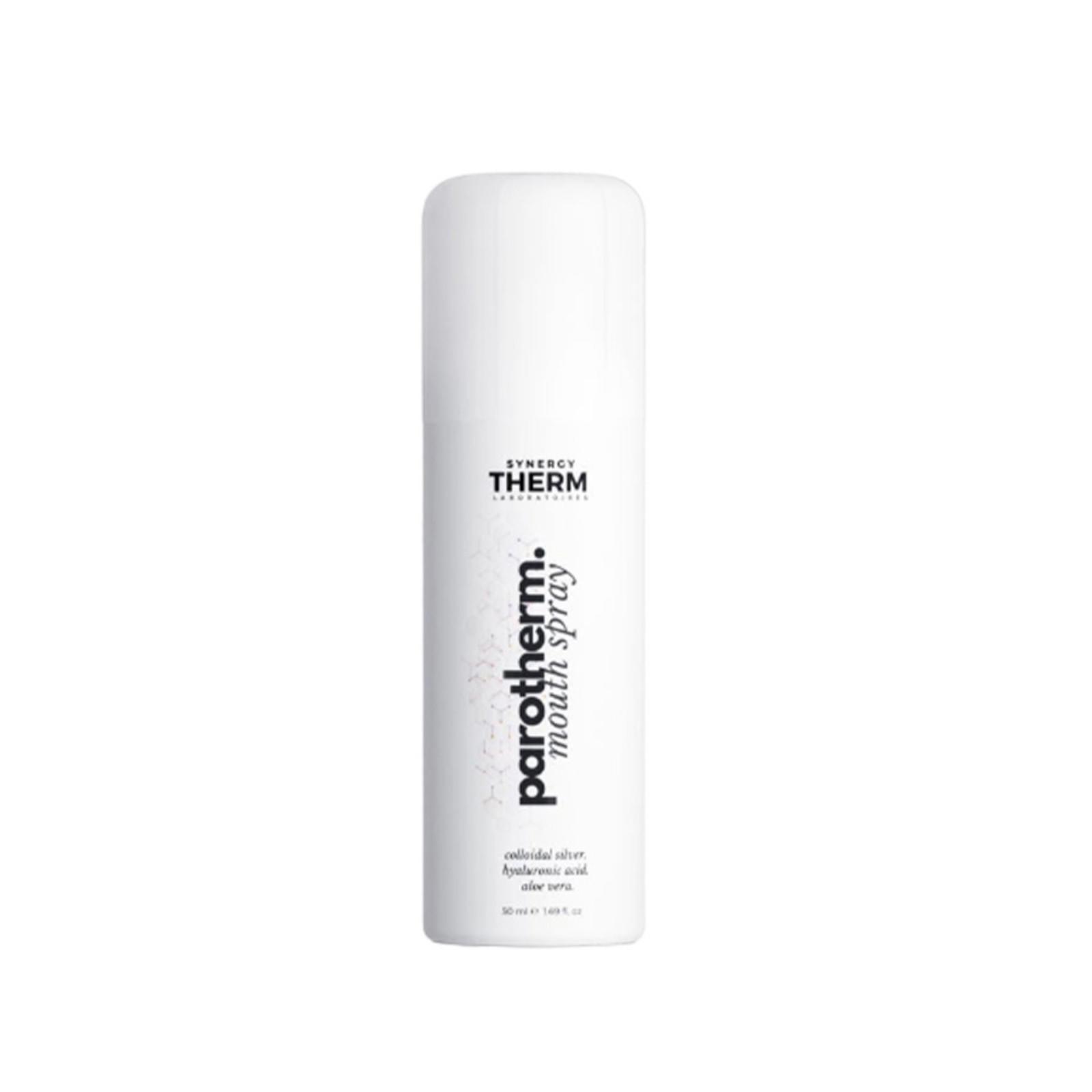 Spray bucal Parotherm, 50 ml, Synergy Therm
