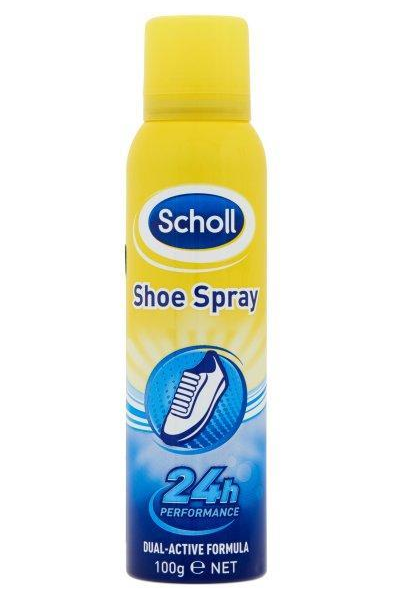 Spray pentru incaltaminte, 150 ml, Scholl