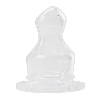 Tetina ortodontica din silicon pentru cereale, 3-24 luni, 15303, Baby Nova