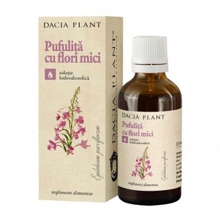 Tinctura - Pufuliata cu flori mici