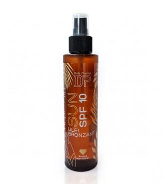 Ulei Bronzant SPF 10, 150ml, Dotz Pharma
