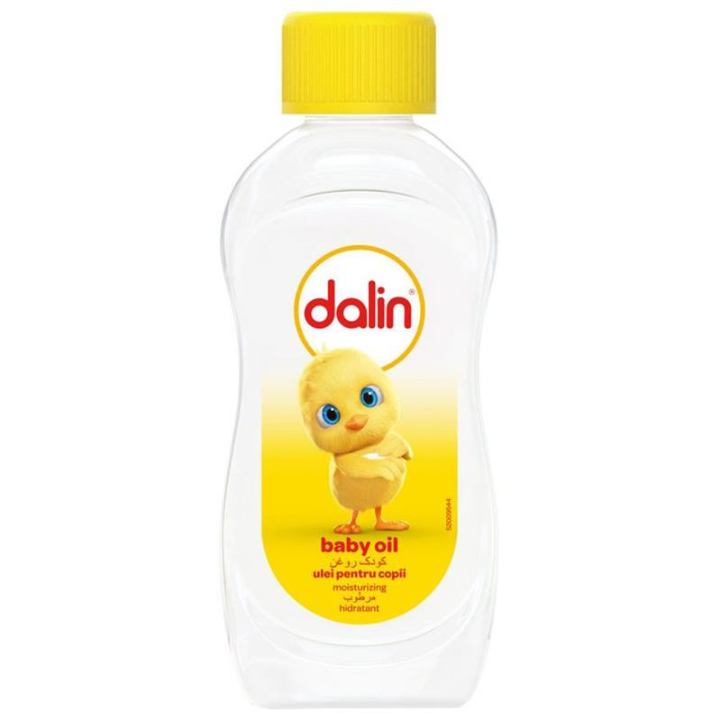 Ulei pentru copii - Dalin 